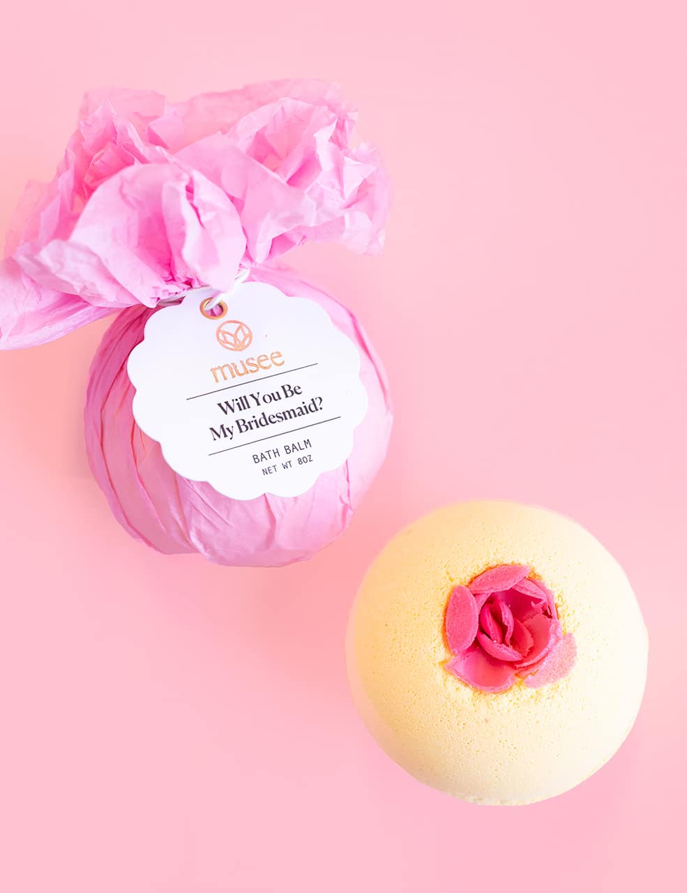 Will You Be My Bridesmaid Bath Balm