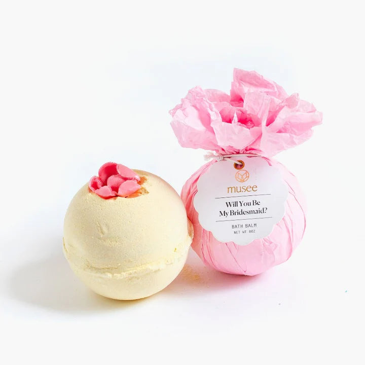 Will You Be My Bridesmaid Bath Balm