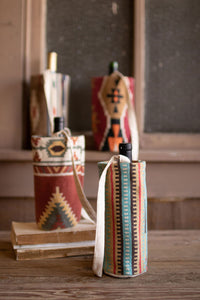 Southwest Wine Bags