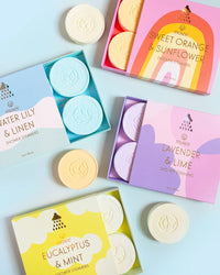 Shower Steamers