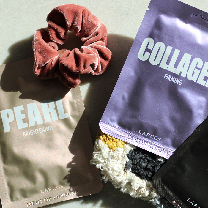 LAPCOS Collagen Sheet Mask