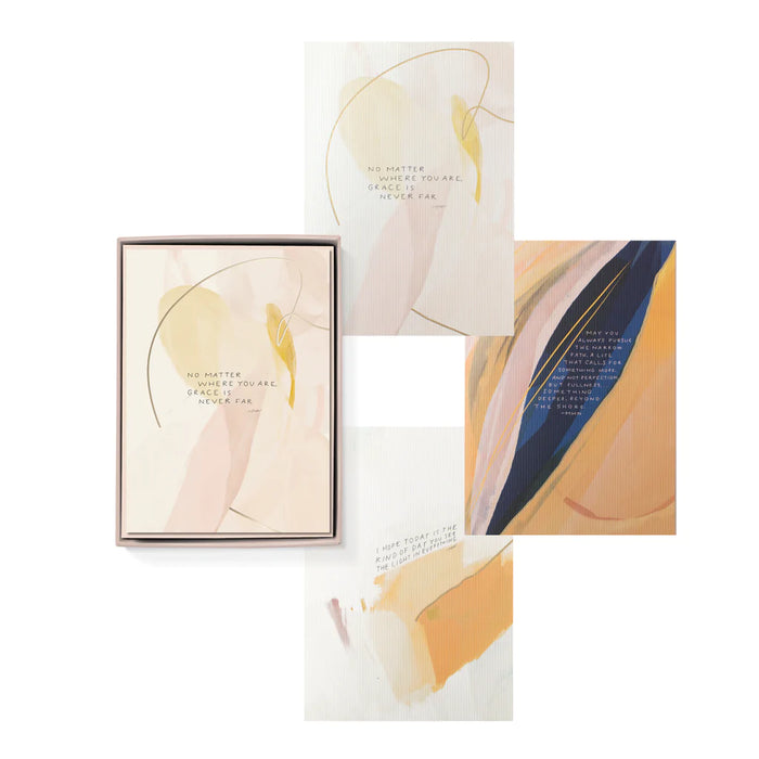 Inspirational Thank You Notecards