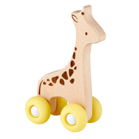Silicon & Wood Toys