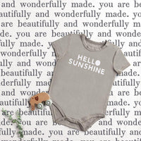 Hello Sunshine Snapshirt