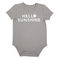 Hello Sunshine Snapshirt