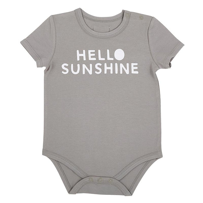 Hello Sunshine Snapshirt