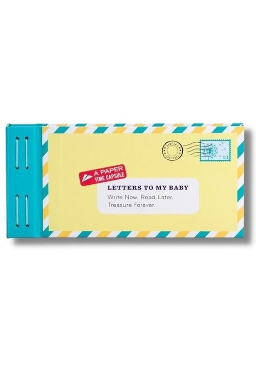 Letters to my Baby