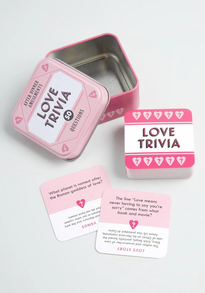 Love Trivia