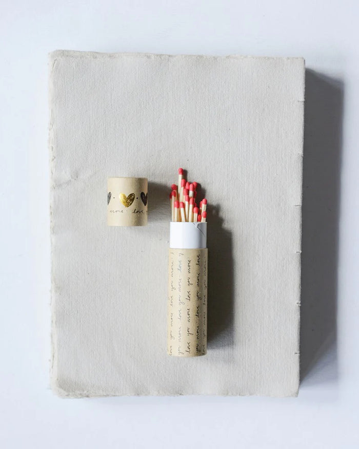 Love you More Matches