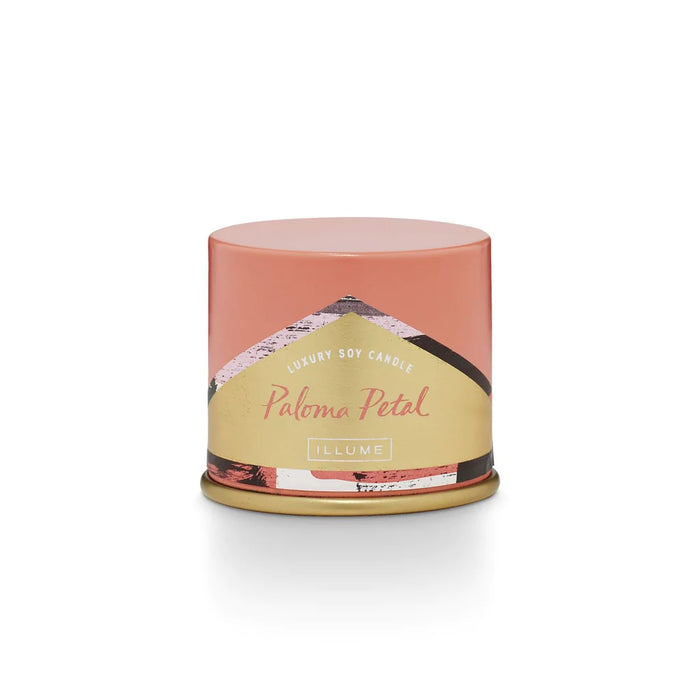 Paloma Petal Candle