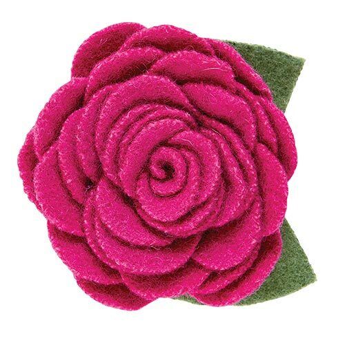 Pet Collar Flower