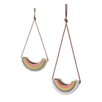 Rainbow Hanger Planter