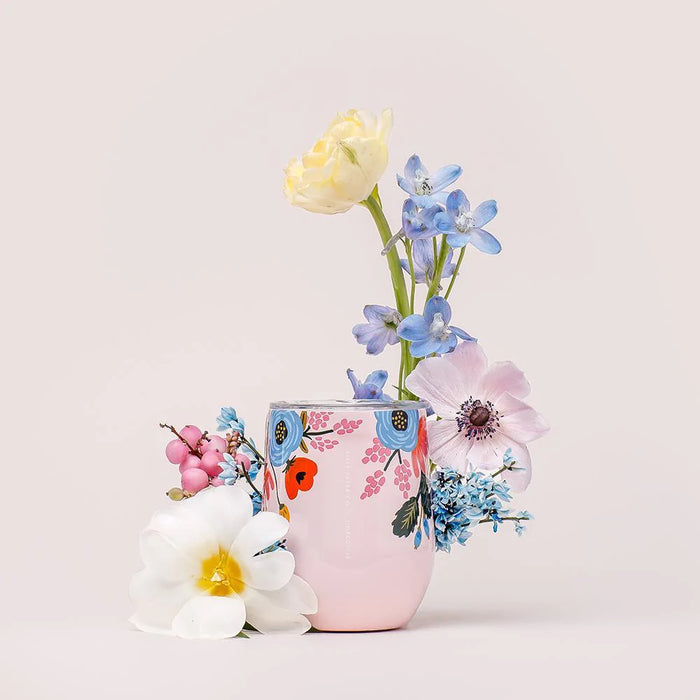 Rifle Paper Stemless Corkcicle