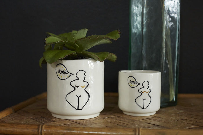 Roar Pot