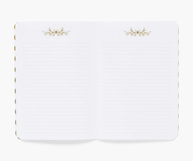 Stitched Notebook Set