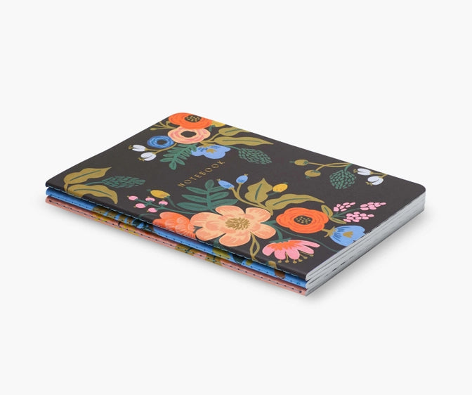 Stitched Notebook Set