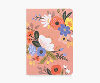 Stitched Notebook Set