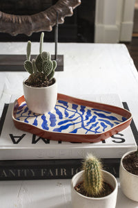 Tipper Pot Arrangement
