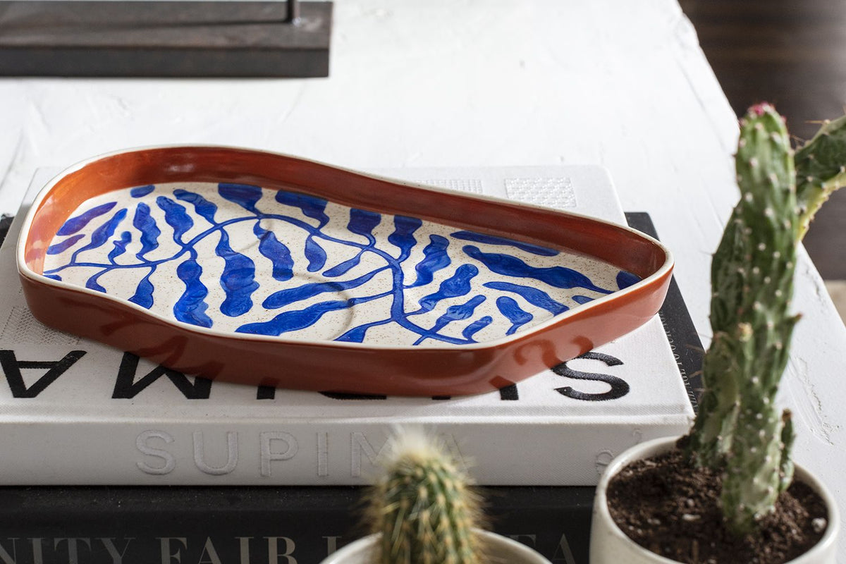 Tipper Pot Arrangement