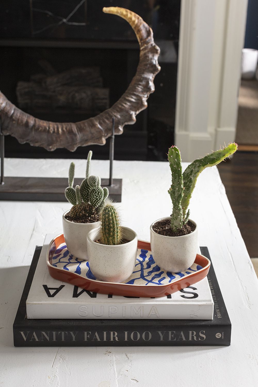 Tipper Pot Arrangement
