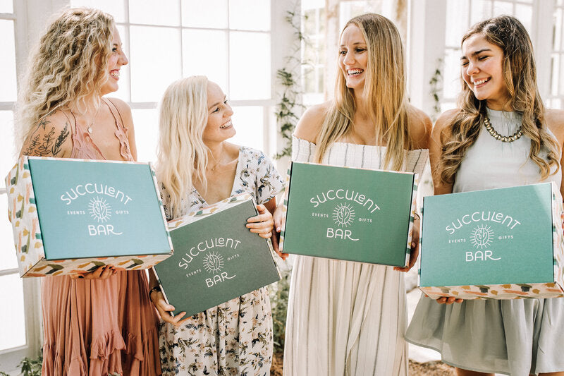 How to Create the Perfect DIY Bridesmaid Proposal Box