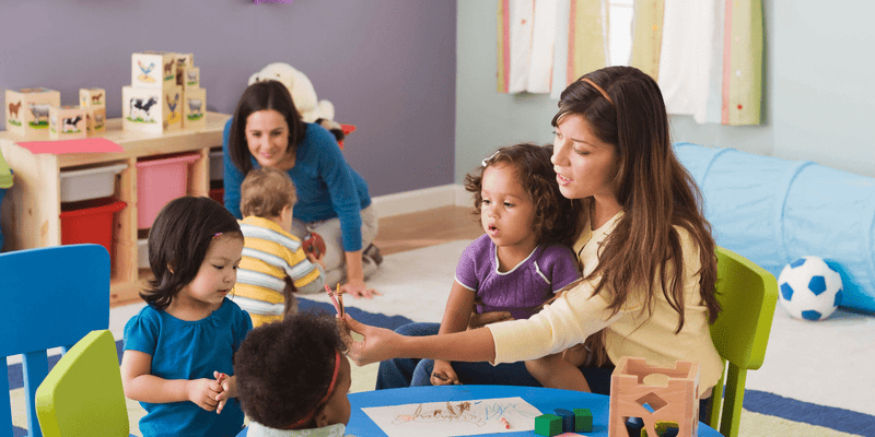 Daycare Supplies Teachers