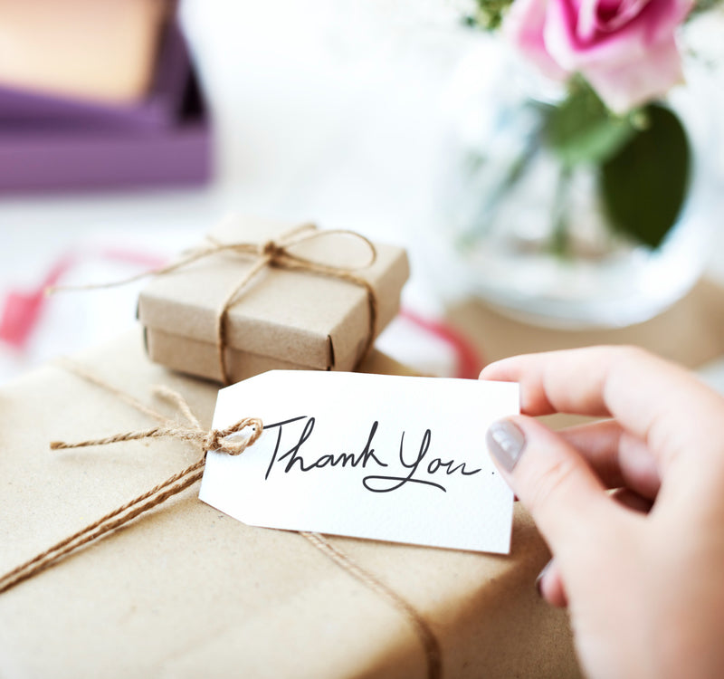 10 Memorable Thank You Gifts for A Mentor