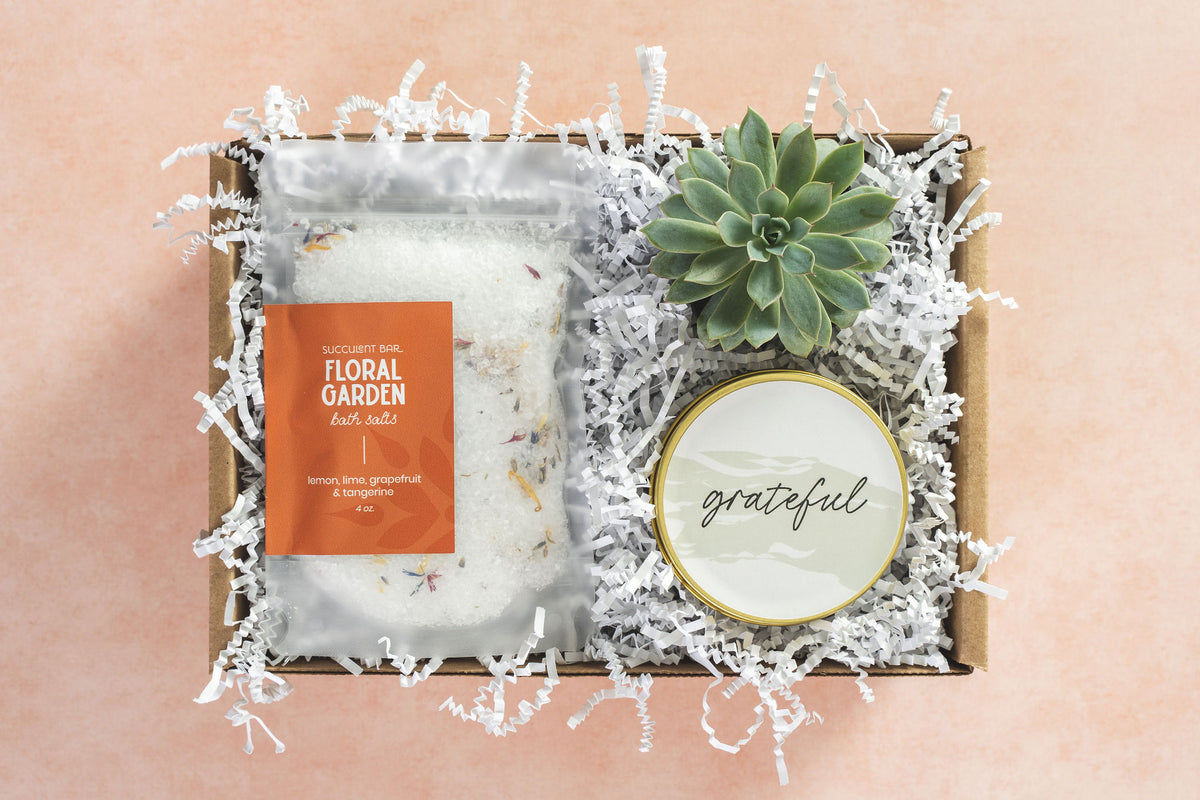 Grateful Gift Box