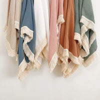 Fringe Blanket