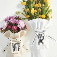 The Bouquet Bag© - Happy Birthday
