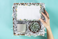 Floral Planner Gift Box
