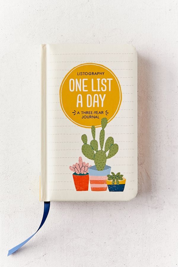 One List a Day
