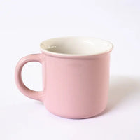 Pink Ceramic Mug