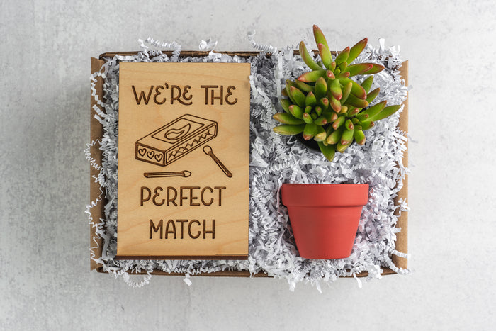 Perfect Match Gift Box