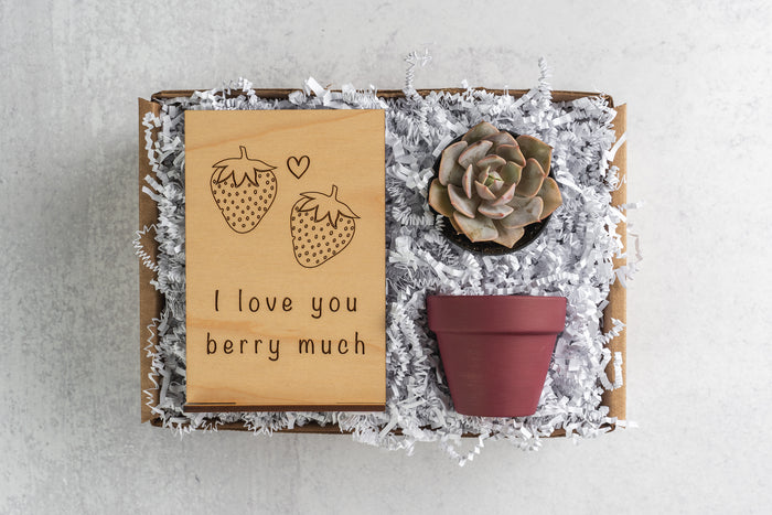 Love you Berry Much Gift Box