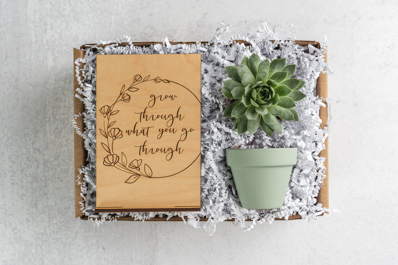 Grow Through Gift Box