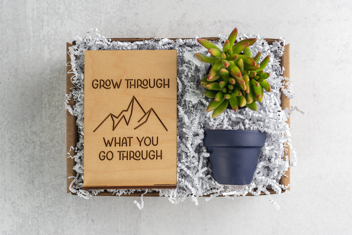 Grow Through Gift Box