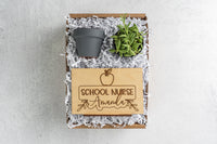 School Nurse Gift Box