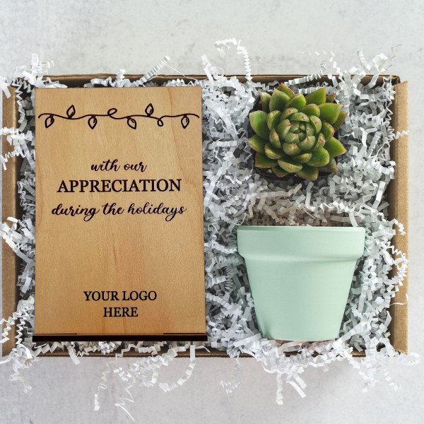 With Appreciation Gift Box