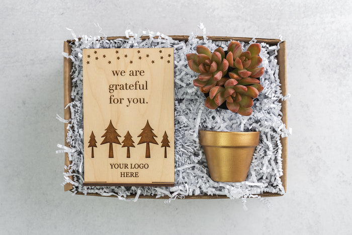 Grateful For You Gift Box