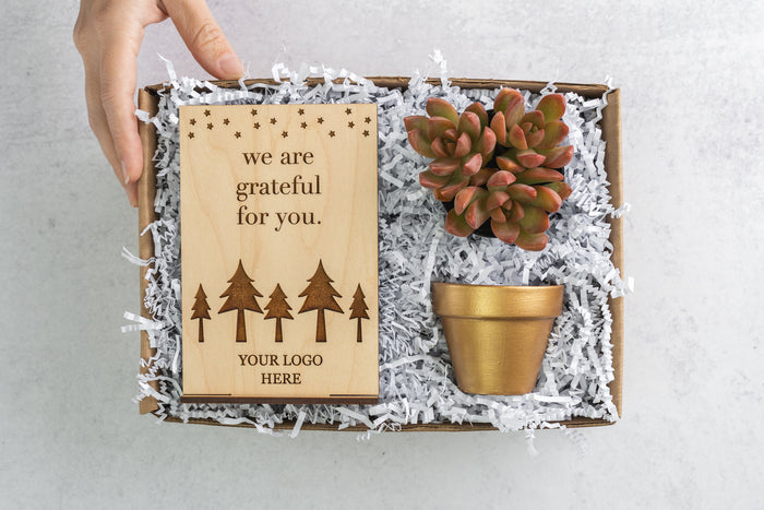 Grateful For You Gift Box