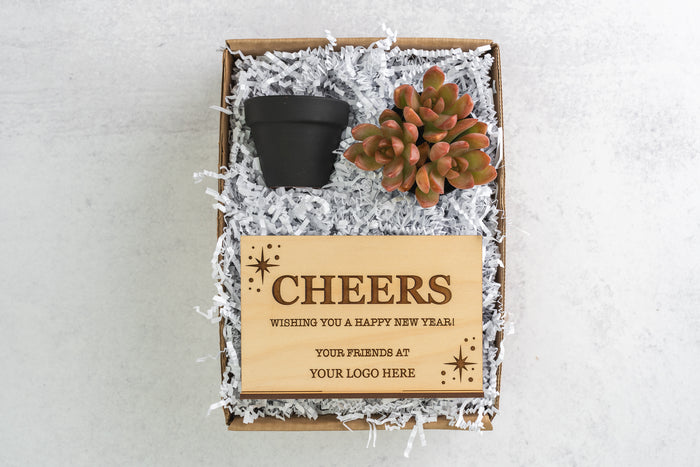 Cheers Gift Box
