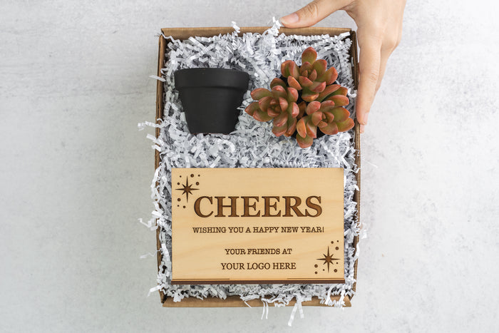 Cheers Gift Box