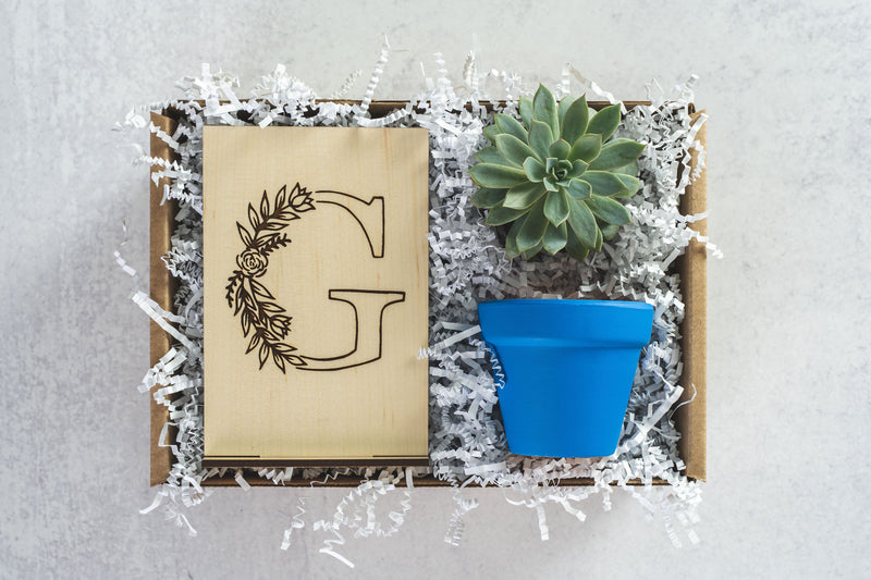 Monogram G Gift Box