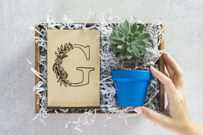 Monogram G Gift Box