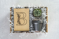 Monogram B Gift Box