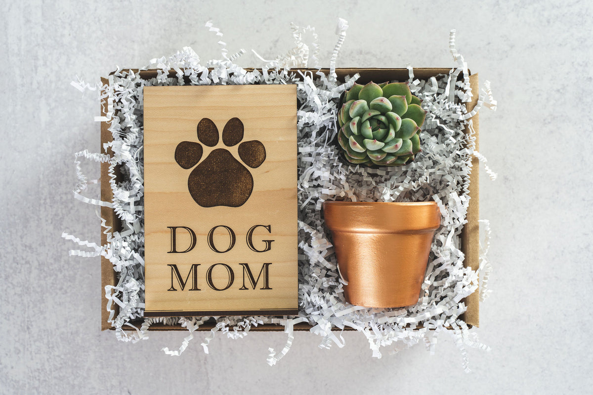 Dog Mom Gift Box
