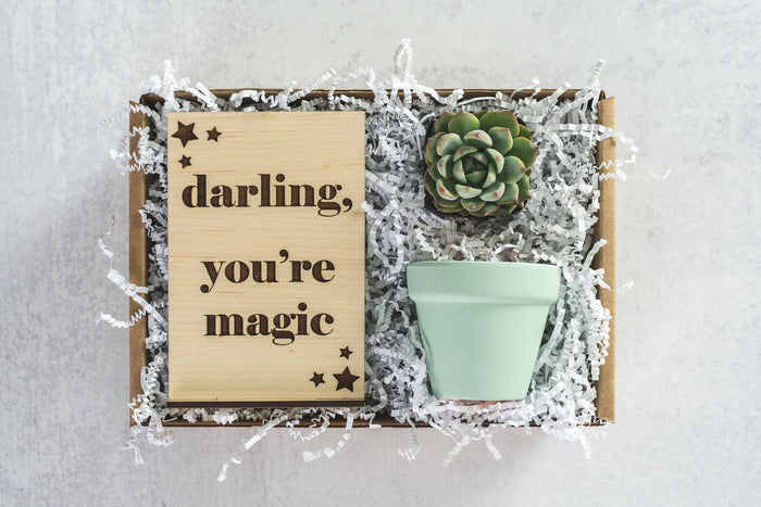 Darling, You're Magic Gift Box