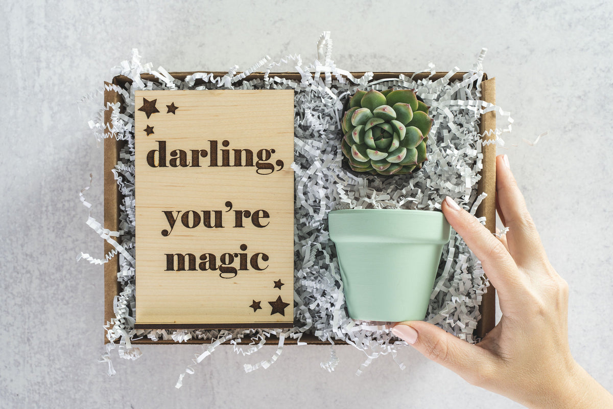 Darling,You're Magic Gift Box