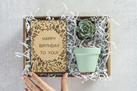 Happy Birthday To You Gift Box